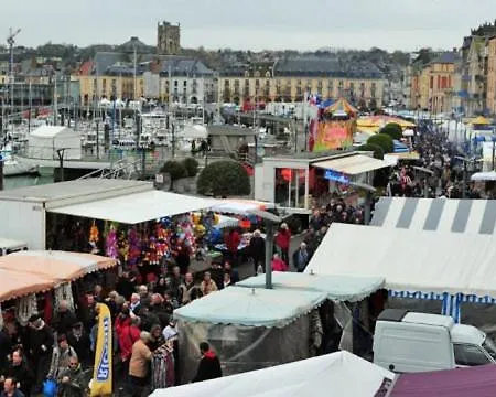Apartment Quai 75 Dieppe