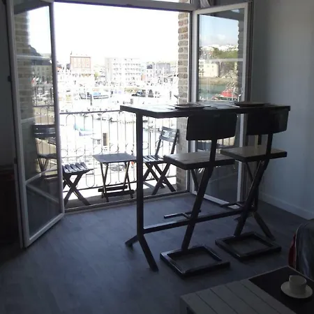 Quai 75 Apartment Dieppe