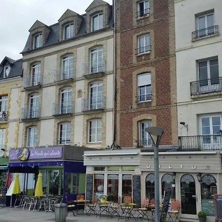 Quai 75 Lägenhet